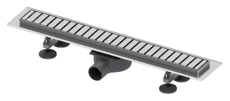 Комплект для монтажа дренажного канала Linus TECE 15100090