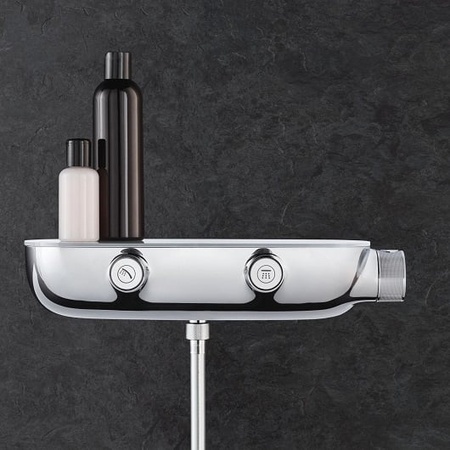 Термостат для душа Grohe Grohtherm SmartControl 34714 000 (34714000) хром