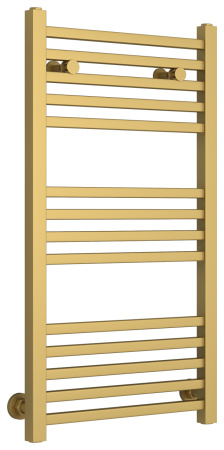 Полотенцесушитель водяной Сунержа Модус (80х40) Матовое Золото 032-0250-8040