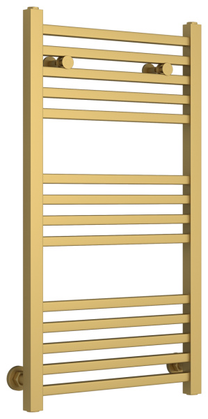 Полотенцесушитель водяной Сунержа Модус (80х40) Матовое Золото 032-0250-8040 Полотенцесушитель водяной Сунержа Модус (80х40) Матовое Золото 032-0250-8040