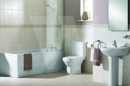 Унитаз напольный  с бачком, с системой смыва Geberit, с сиденьем, крепежом Vitra S50 9767B003-7201