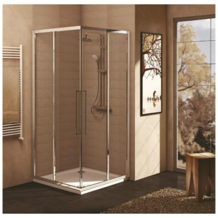 Душевое ограждение Ideal Standard Kubo T7141EO
