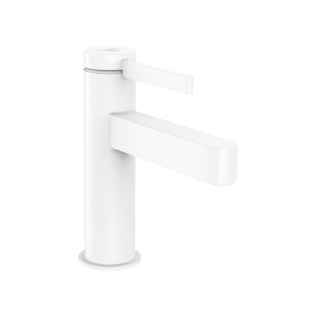 Смеситель для раковины холодной воды Hansgrohe Finoris 76013700 матовый белый