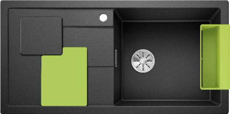 Кухонная мойка Blanco Sity XL 6 S 525060