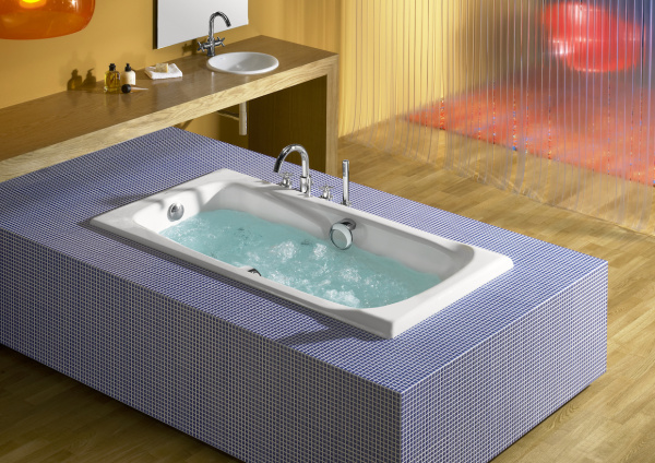 Ванна чугунная Roca Ming (170x85) A2302G000R