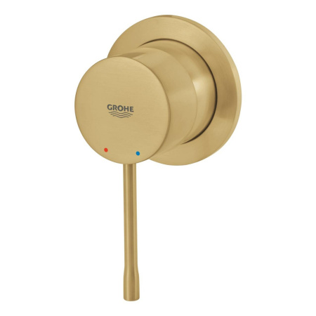 Смеситель для душа однорычажный Grohe Essence New 29197 GN0 (29197GN0) холодный расвет матовый