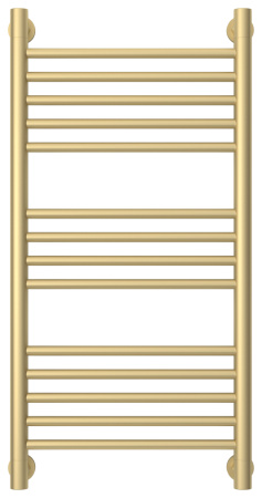 Полотенцесушитель Водяной Прямая Сунержа Богема + (80х40) Матовая Шампань 022-0220-8040