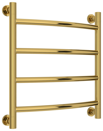 Полотенцесушитель Водяной Выгнутая Сунержа Галант + (50х50) Золото 03-0200-5050