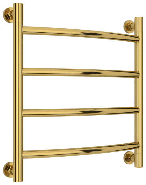 Полотенцесушитель Водяной Выгнутая Сунержа Галант + (50х50) Золото 03-0200-5050