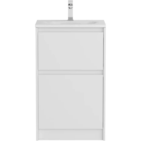 Тумба под раковину BelBagno Kraft 60 KRAFT39-600/390-2C-PIA-BO