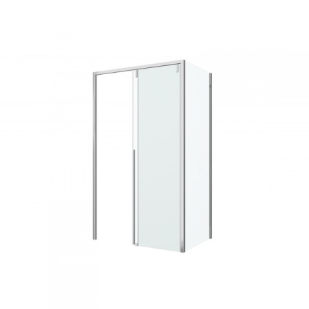 Душевой уголок Bravat Slim Line BS120.3104A