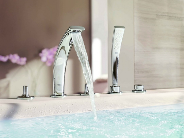 Ручной душ Grohe Ondus 27184 000 (27184000) Ручной душ Grohe Ondus 27184 000 (27184000)