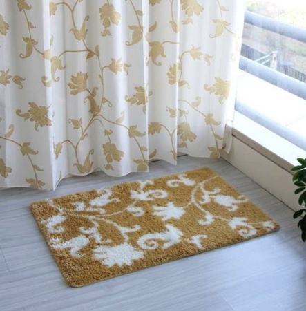Коврик для ванной комнаты IDDIS Elegant Gold (131A690i12)