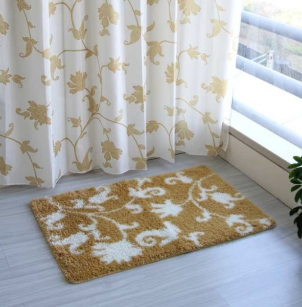 Коврик для ванной комнаты IDDIS Elegant Gold (131A690i12)