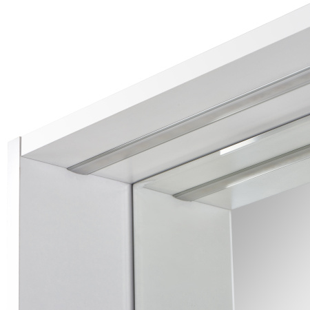 Зеркальный шкаф Капри 80 1A230402KP010