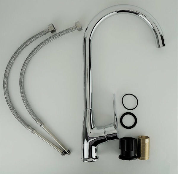 Смеситель для кухонной мойки ESKO DELHI (DL 519)