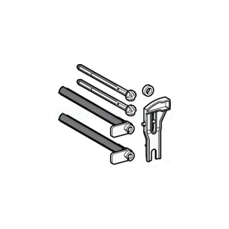 Комплект толкателей привода смыва Geberit для смывной клавиши 241.465.00.1