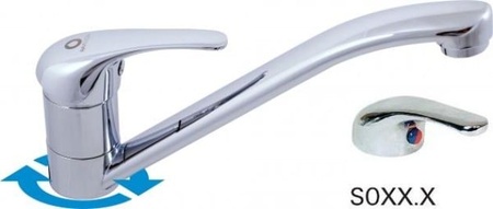 Смеситель RAV SVITAVA S005.5