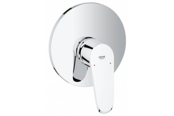 Смеситель однорычажный для душа Grohe Eurodisc Cosmopolitan 19549 002 (19549002) хром