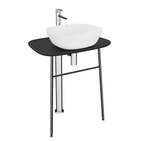 Раковина накладная Vitra Plural  (45х38) Vitra Plural 7810B401-0016
