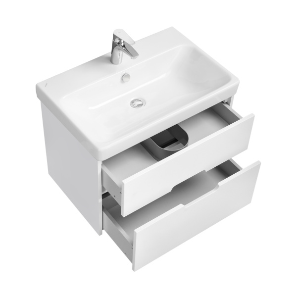 Тумба под раковину Aquaton Оливия 70 1A254301OL010