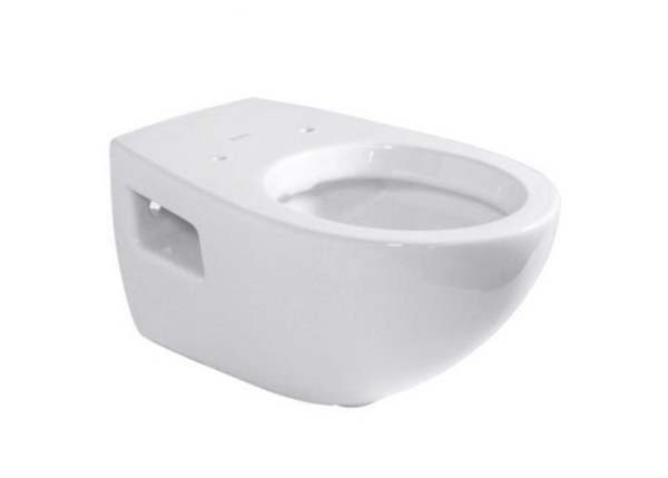 Унитаз подвесной Duravit Duraplus Colomba 2547090000