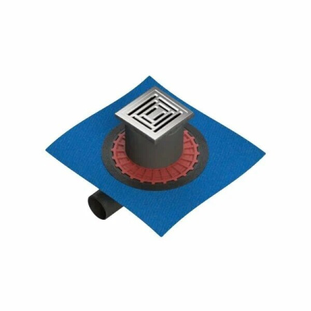 Душевой трап Square (10x10) 59980103000