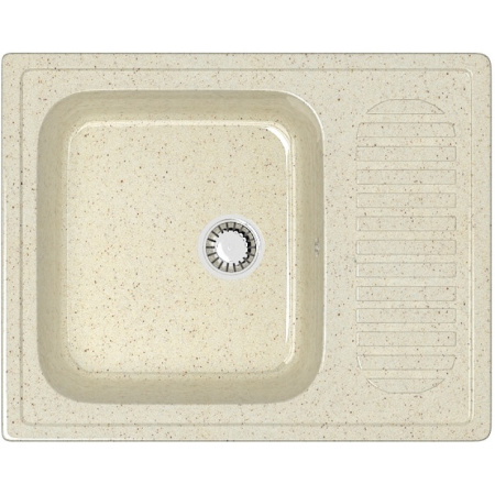 Кухонная мойка Marrbaxx Арлин Z15 Z015Q002 бежевый