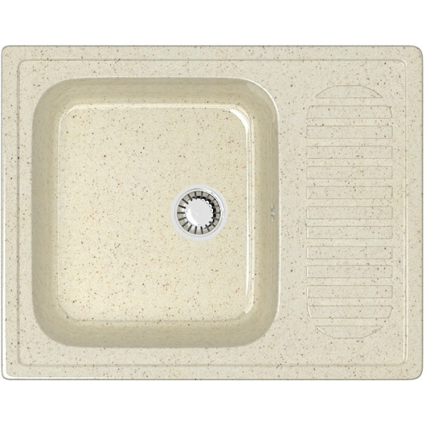 Кухонная мойка Marrbaxx Арлин Z15 Z015Q002 бежевый