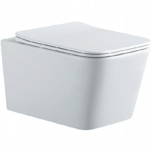 Комплект унитаза с инсталляцией  SET AQUATEK ЛИБРА N KDI15