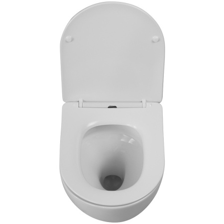 Унитаз подвесной BelBagno Amanda-Tor BB051CH-TOR-FC/SC