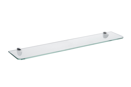 Полка Aquaton Альпина 65 стеклянная 1A134903AL010