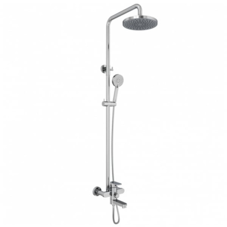 Душевая система BENNBERG CHROME 160212 - 02