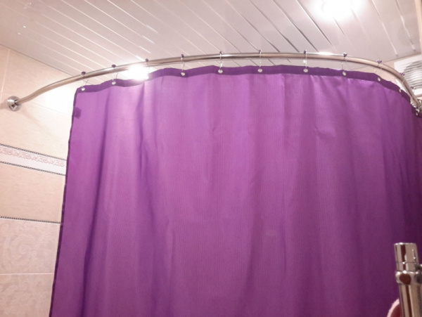 Карниз для ванны АКВАТЕК 4660043200520