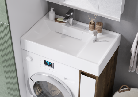 Тумба под раковину Aquaton Лондри 20 1A267101LHDR0