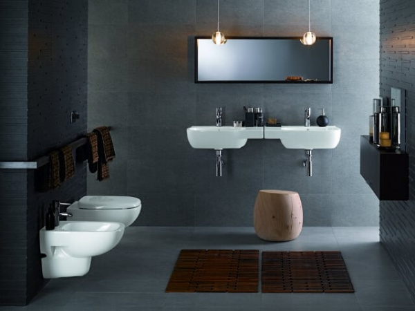 Ifo Sjoss Унитаз подвесной Rimfree без внутреннего ободка RP313200500