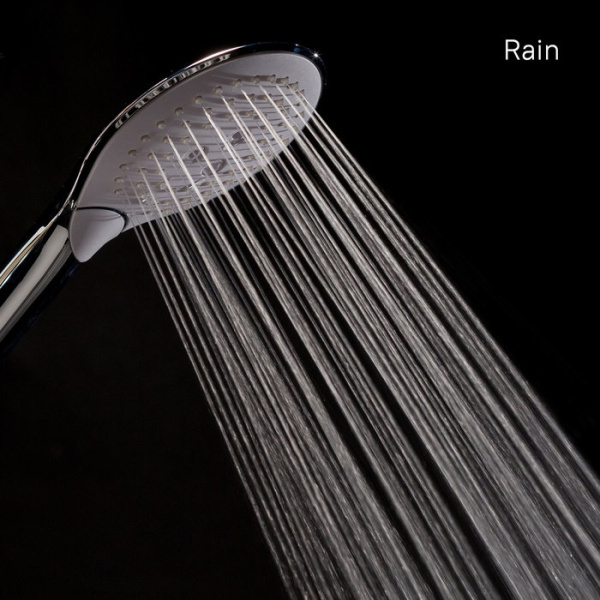 Ручная лейка, IDDIS 0903F00i18, хром