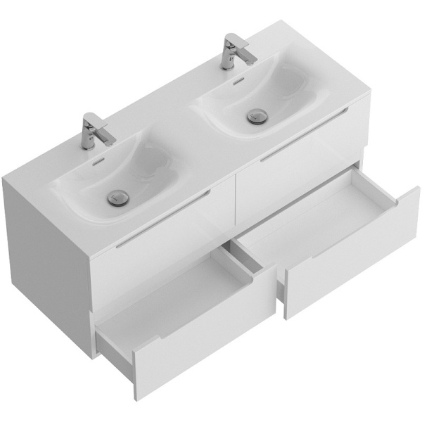 Тумба под раковину BelBagno Etna ETNA-1200-4C-SO-2-BL