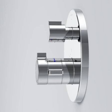 Смеситель для ванны на 3 потребителя Am.Pm X-Joy F85A95600 хром