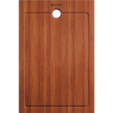 Разделочная доска Omoikiri CB-03-Wood-S 4999008