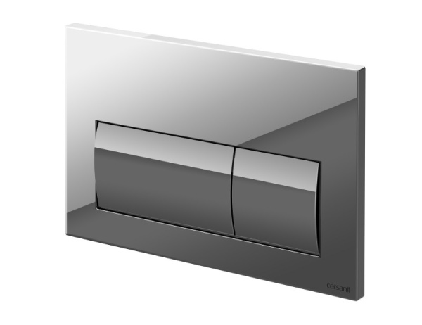 Кнопка Cersanit PRESTO хром глянцевый P-BU-PRE/Cg