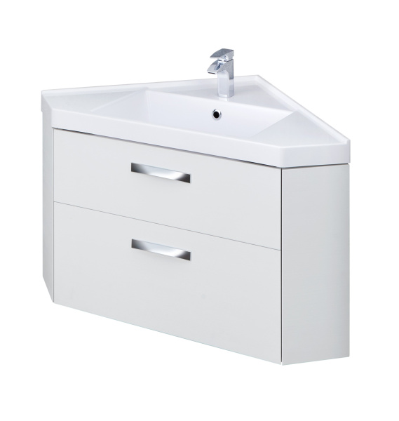 Раковина Aquaton Кантара белая 1A715331AN010