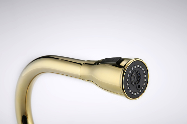 Смеситель для кухни с подключением к фильтру  Paulmark Lange La214212-G