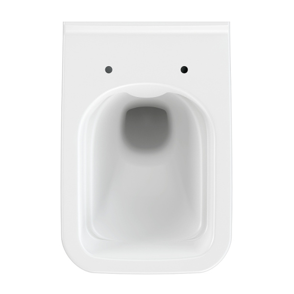 Комплект Cersanit CREA SQUARE CO DPL EO slim инсталляция LINK PRO 63997