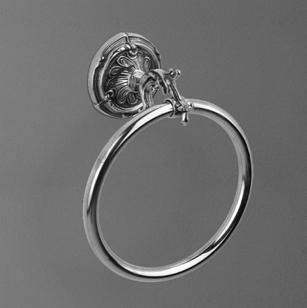 Полотенцедержатель Art&Max AM-1783-Cr