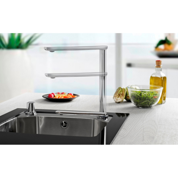 Смеситель для кухни Teka Formentera 629850200