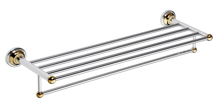 Полочка для полотенец Bemeta Retro 144202098