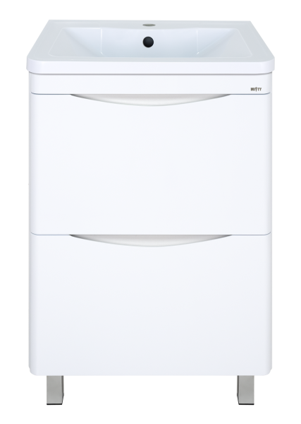 Тумба под раковину Misty Атлантик 60  П-Атл-01060-0112Я