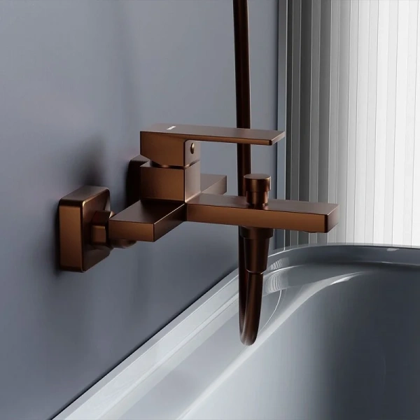 Смеситель для ванны Damixa Gala 531000500 Смеситель для ванны Damixa Gala 531000500