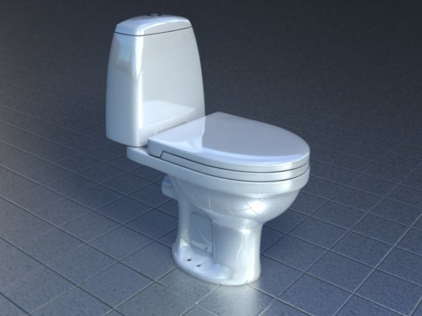 Унитаз-компакт Arcus 1215 Белый